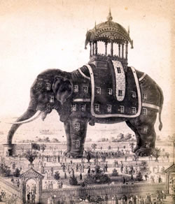 Elephant Hotel